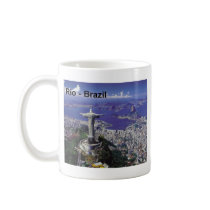 Brazil Rio De Janeiro (St.K.) Mug