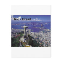 Brazil Rio De Janeiro (St.K.) Post Card