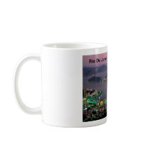 Brazil Rio De Janeiro Sugar Loaf Mountain (St.K.) Mugs