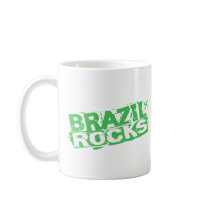 Brazil Rocks mugs by worldtees Brazil Rocks mugs