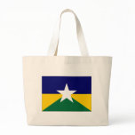 Brazil Rondonia Flag bags
