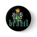 Brazil Shield Button by Method77 Brazil Shield Button