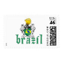 Brazil Shield Postage postage by Method77 Brazil Shield Postage postage