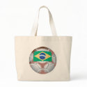 Brazil Soccer bags