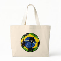 Brazil Soccer Ball Bags bags