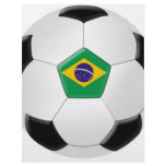 Brazil Soccer Ball flyers