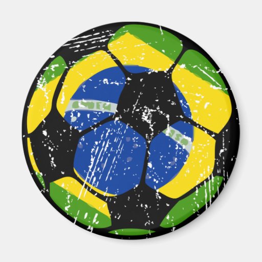 Brazil Soccer Ball Zazzle