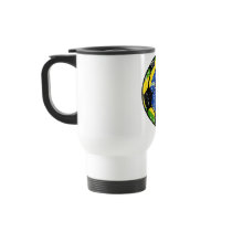 Brazil Soccer Ball Mug mugs