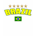 Women's Brazil Hoodies