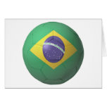 Brazil Soccer Cards