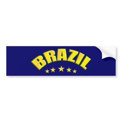 Brazil Logo Soccer