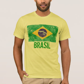 brazil soccer team t shirt