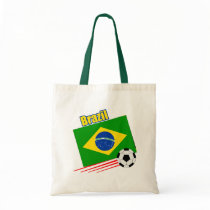 Brazil Soccer Team Bags bag