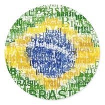 brazil stickers