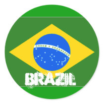 Brazil Sticker by Venezolano Brazil Sticker