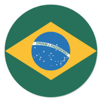 Brazil Sticker