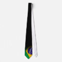 brazil Tie by PauloRodrigues brazil Tie