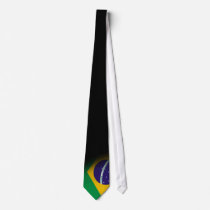 brazil Tie by PauloRodrigues brazil Tie