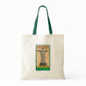 Brazil Tote Bag