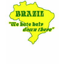Brazil t-shirts