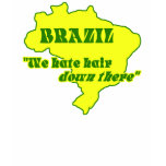 Brazil t-shirts