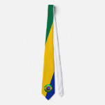 Brazil - Verde Amarela Football Ties