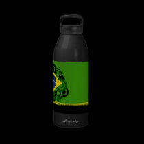 Brazil Water Bottle water bottles