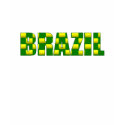 Brazil Womens Carbon logo fibre design t-shirts by BrazilShirt Brazil Womens Carbon logo fibre design t-shirts