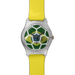 Brazil Gray Designer Watch
