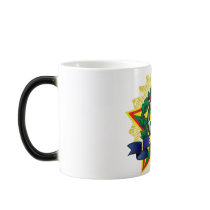 Brazil World Cup Soccer Mug mugs