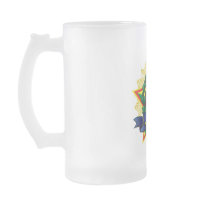 Brazil World Cup Travel Mug mugs