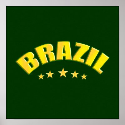 Brazil Soccer Symbol