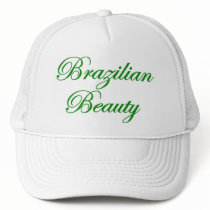 Brazilian Beauty hats