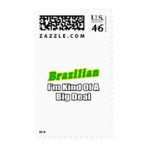 Brazilian...Big Deal postage by Brazilian_Pride Brazilian...Big Deal postage