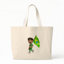 Brazilian Boy bags by worldtees Brazilian Boy bags
