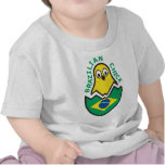 Brazilian Chick T-shirts