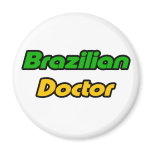 Brazilian Doctor Magnets