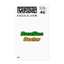 Brazilian Doctor postage by Brazilian_Pride Brazilian Doctor postage