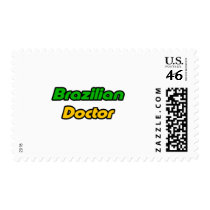 Brazilian Doctor postage by Brazilian_Pride Brazilian Doctor postage