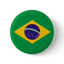 Brazilian flag button