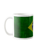 Brazilian Flag Mug