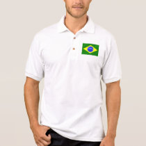 Brazilian flag of Brazil gifts and tees t-shirts