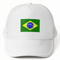 Brazilian flag of Brazil gifts and tees hats