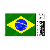 Brazilian flag of Brazil gifts and tees postage by SoccerJersey Brazilian flag of Brazil gifts and tees postage