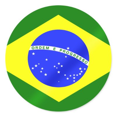 Brazilian flag of Brazil gifts