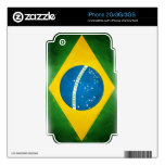 Brazilian_Flag Skins For The iPhone 2G
