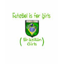 Brazilian Girls soccer - Brazil womens Futebol t-shirts by BrazilShirt Brazilian Girls soccer - Brazil womens Futebol t-shirts