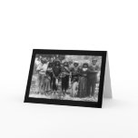 Brazilian Indians 1920 Card