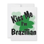 brazilian invitation