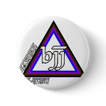 Brazilian Jiu Jitsu BJJ Triangle of Progress Button
